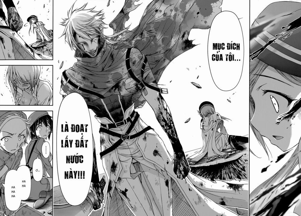 Kích Trụy Vương Huyền Thoại 9 trang 45