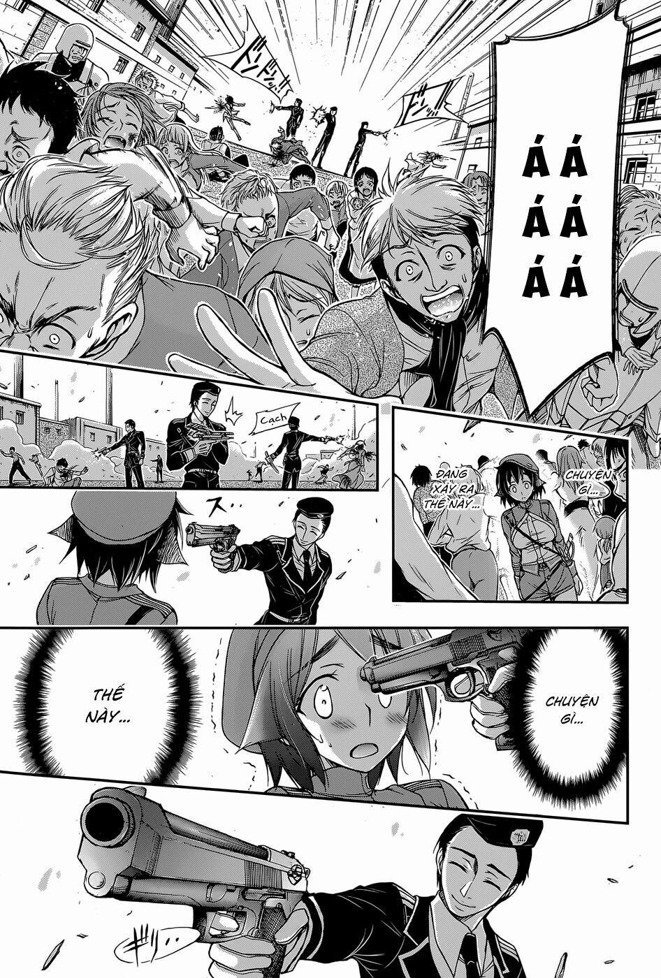 Kích Trụy Vương Huyền Thoại 9 trang 6