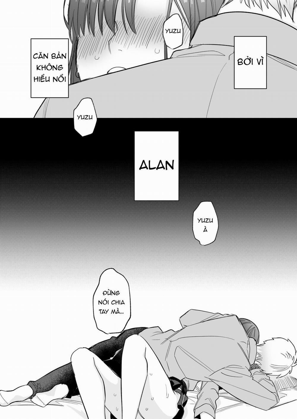 Kichiku Kareshi To Honki Sex 2.1 trang 13