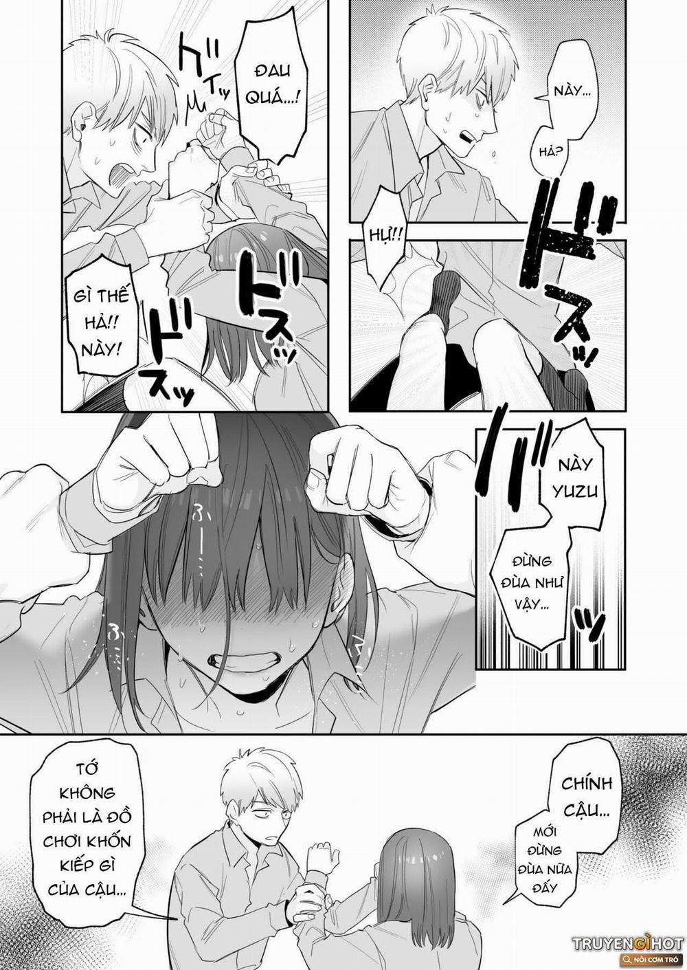 Kichiku Kareshi To Honki Sex 2.1 trang 15