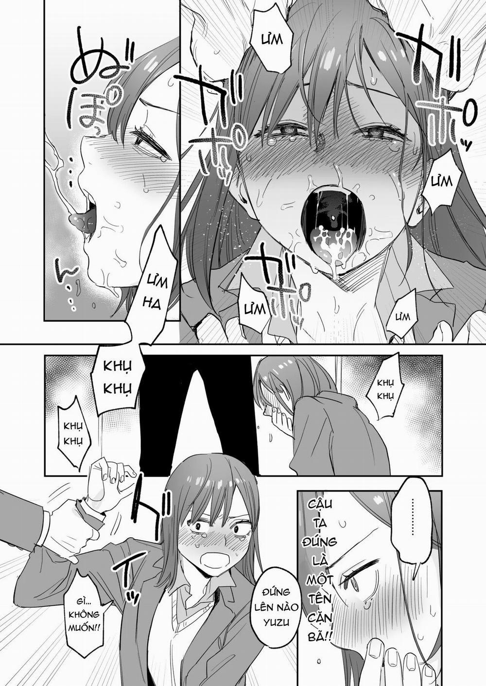 Kichiku Kareshi To Honki Sex 2.1 trang 8