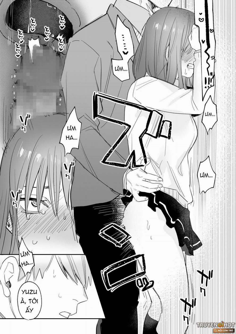 Kichiku Kareshi To Honki Sex 2.1 trang 9