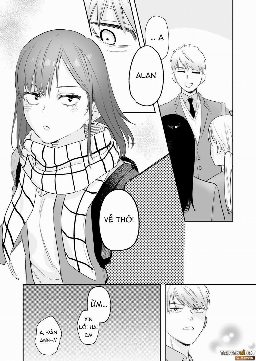 Kichiku Kareshi To Honki Sex 2.2 trang 9