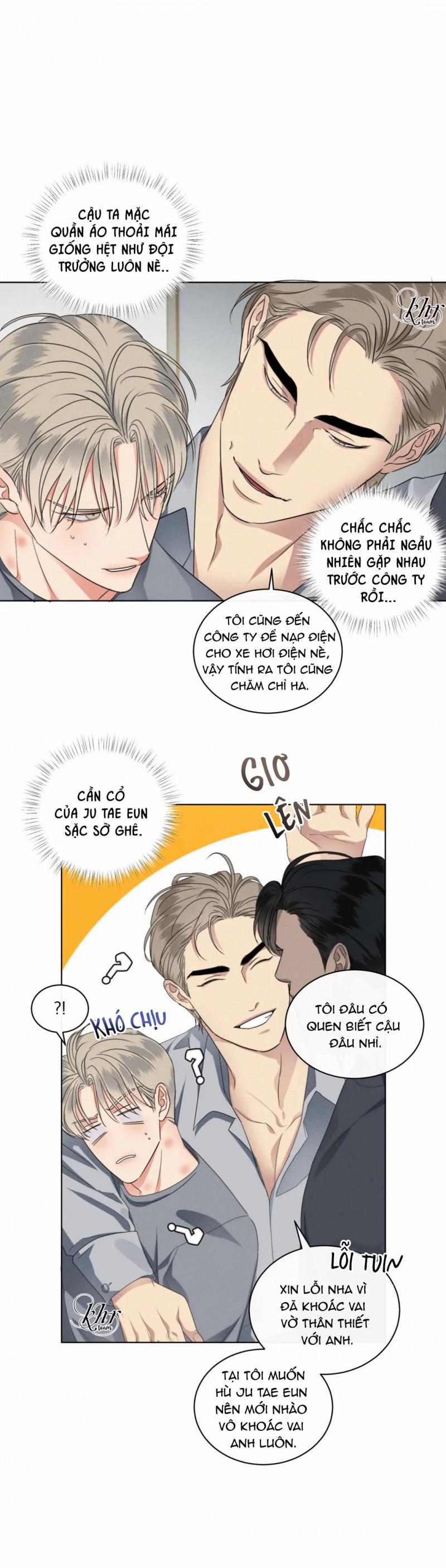 Kick Off 15 trang 20