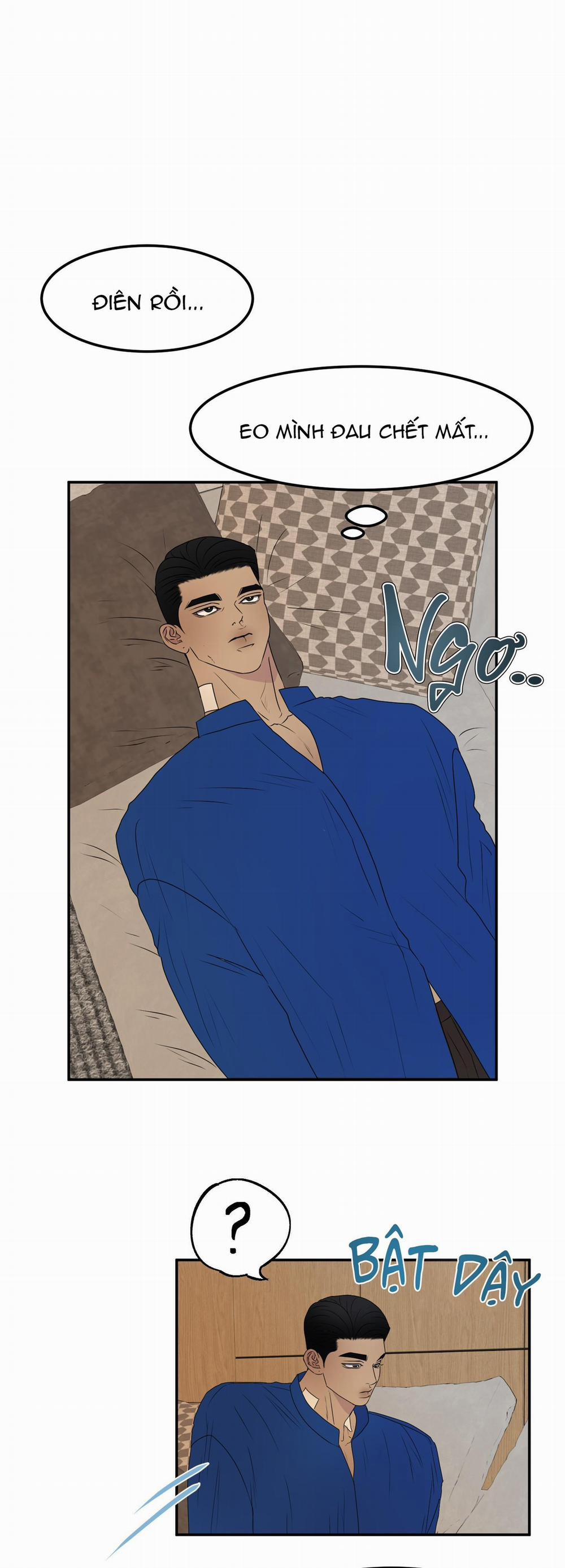 Kick Your Heart 10 trang 0