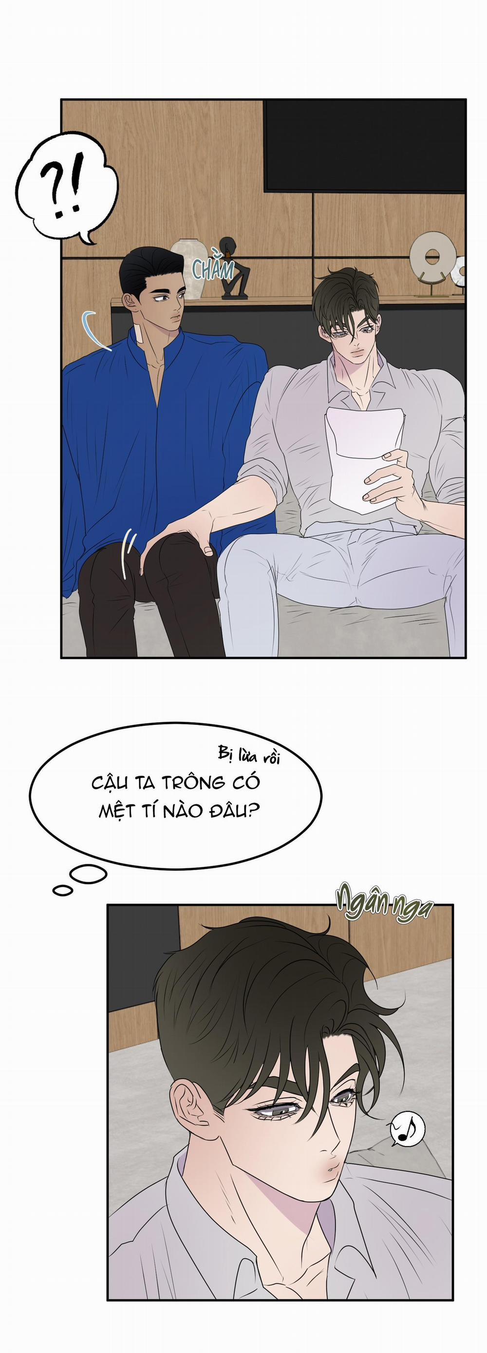 Kick Your Heart 10 trang 13