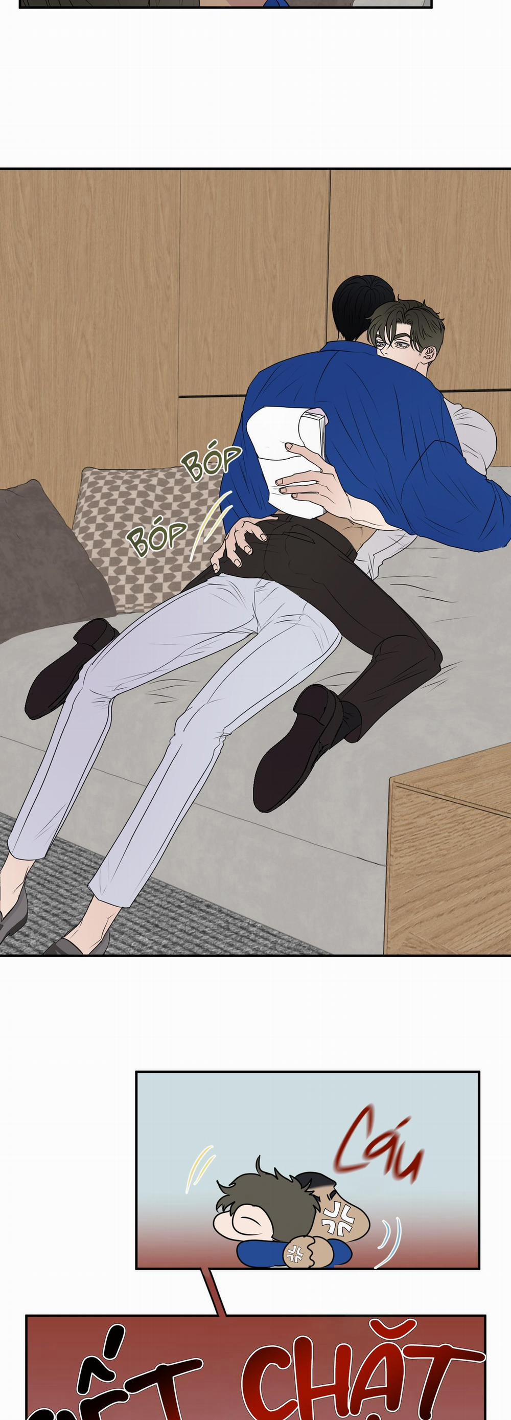 Kick Your Heart 10 trang 17