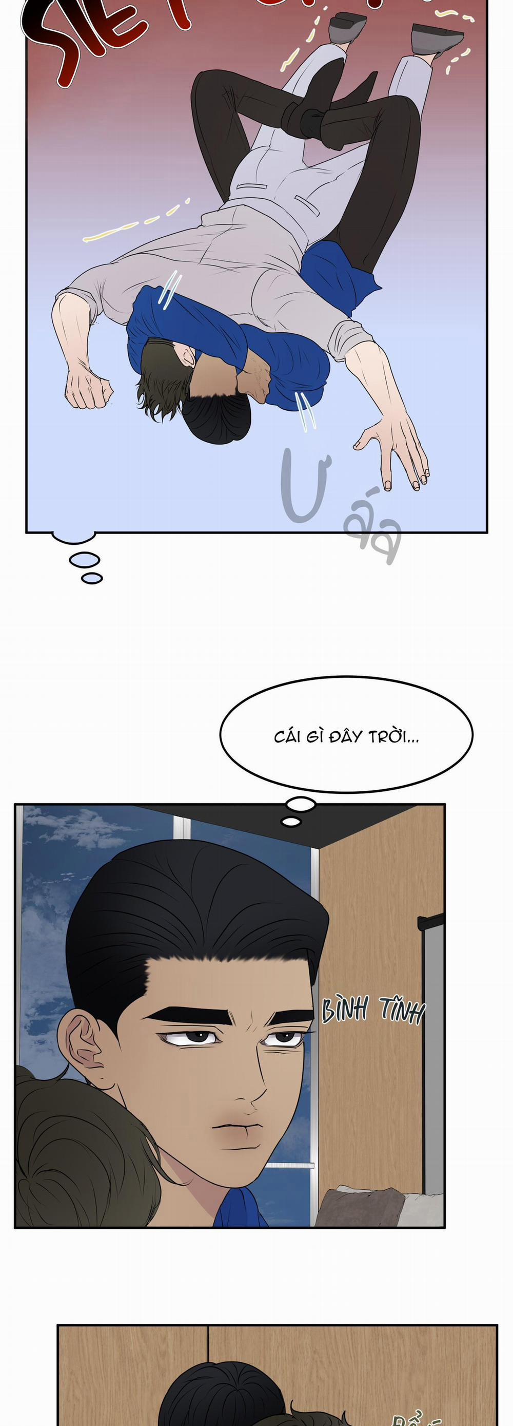 Kick Your Heart 10 trang 18