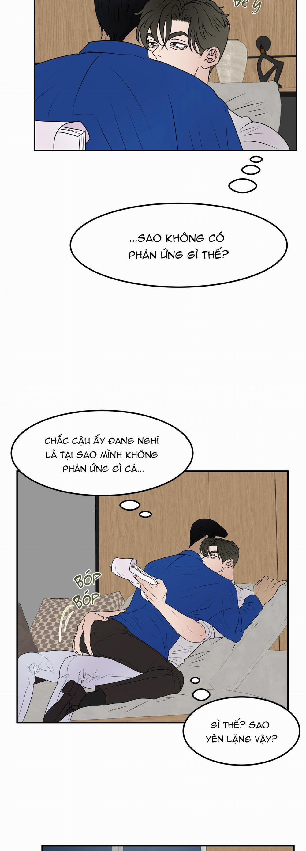 Kick Your Heart 10 trang 19