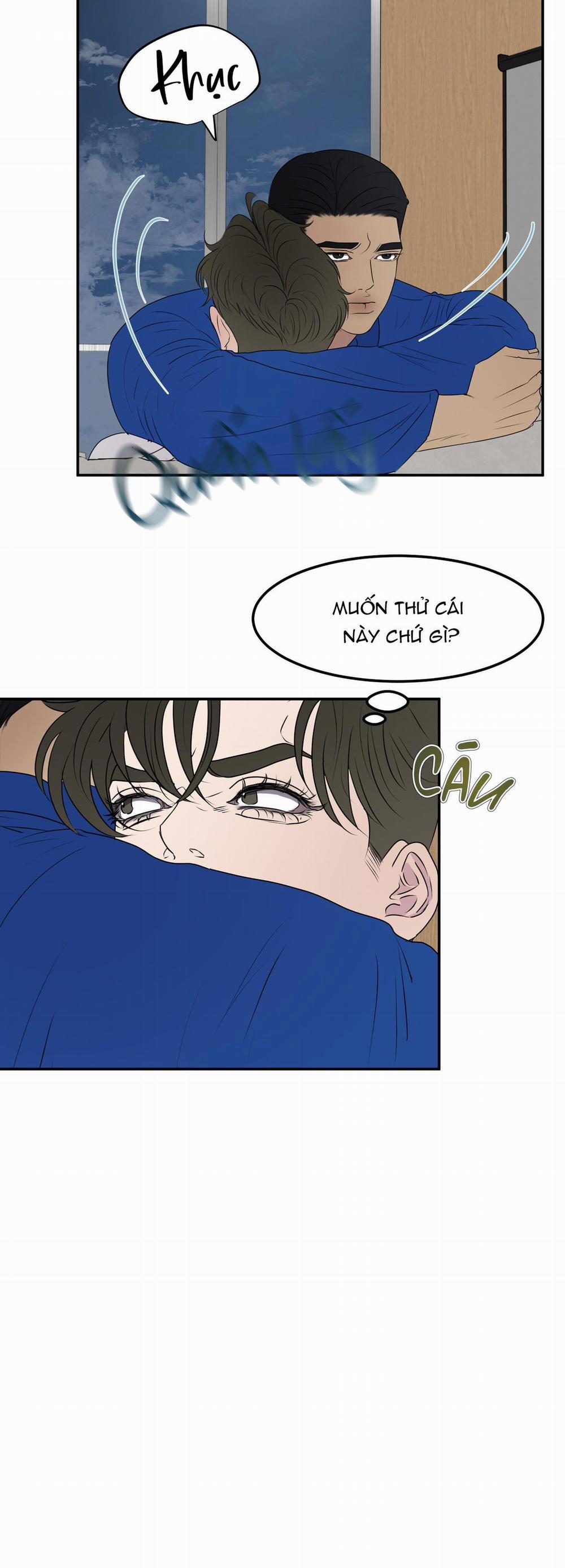 Kick Your Heart 10 trang 20