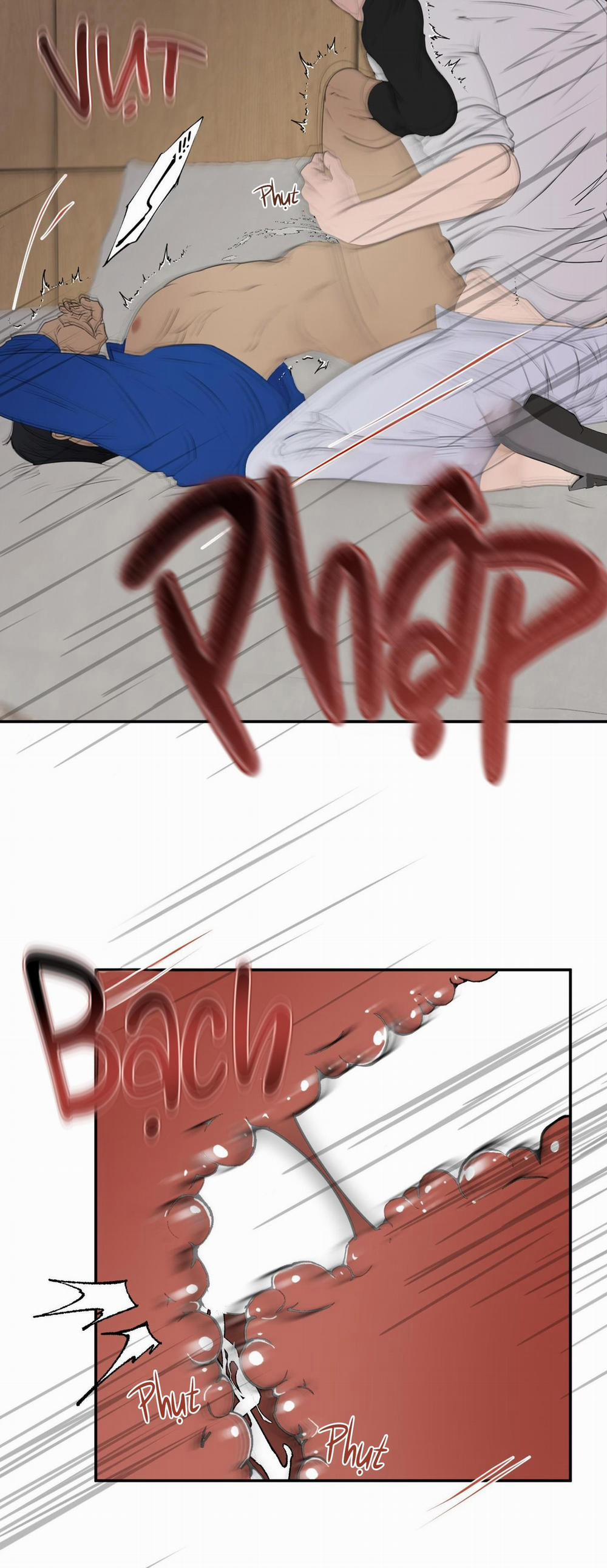 Kick Your Heart 10 trang 32