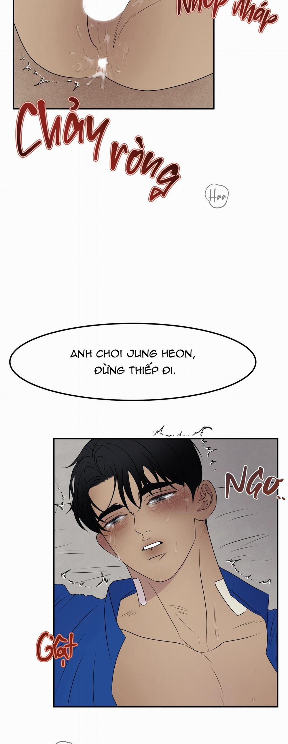 Kick Your Heart 10 trang 34