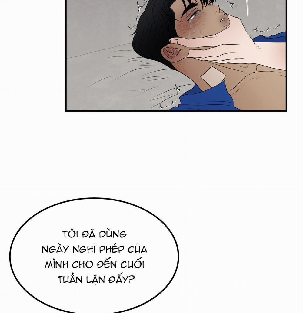 Kick Your Heart 10 trang 36