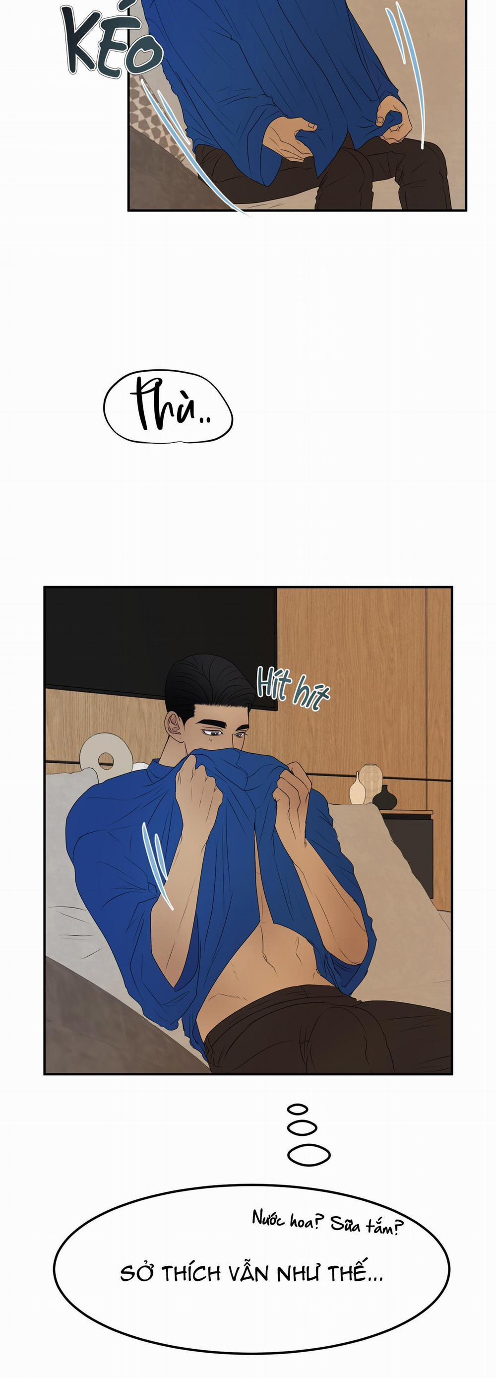 Kick Your Heart 10 trang 6