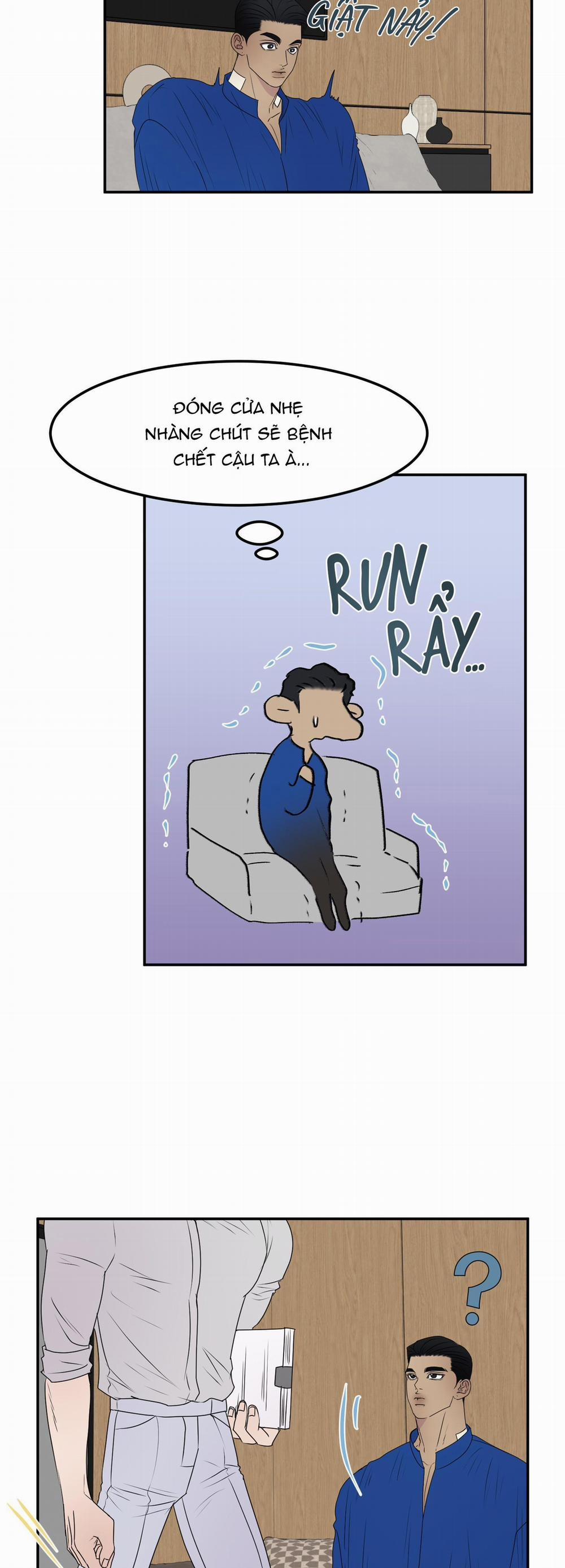 Kick Your Heart 10 trang 8
