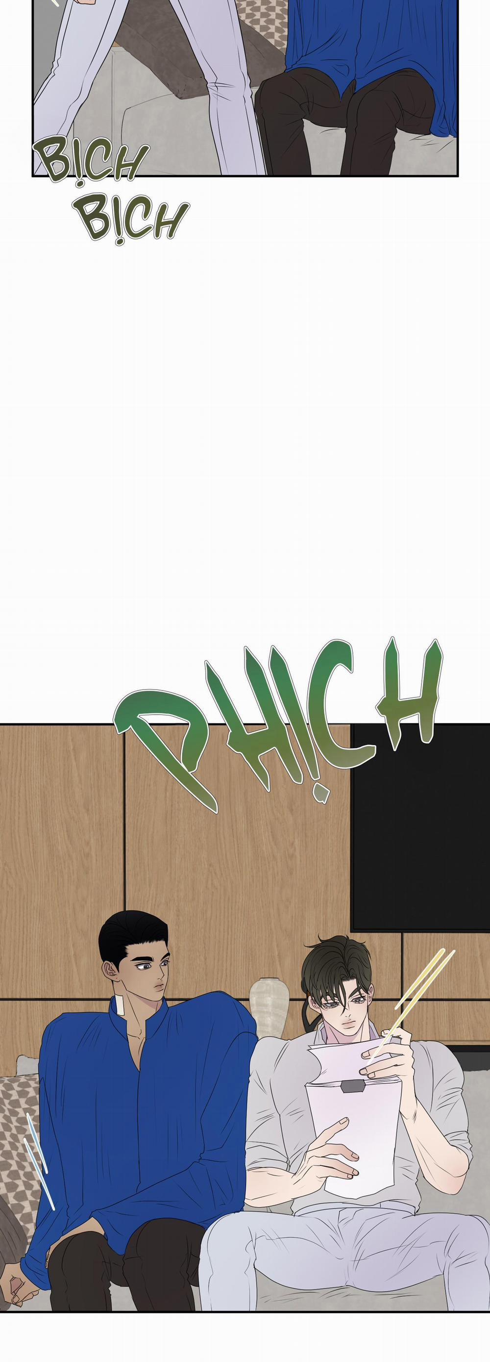 Kick Your Heart 10 trang 9