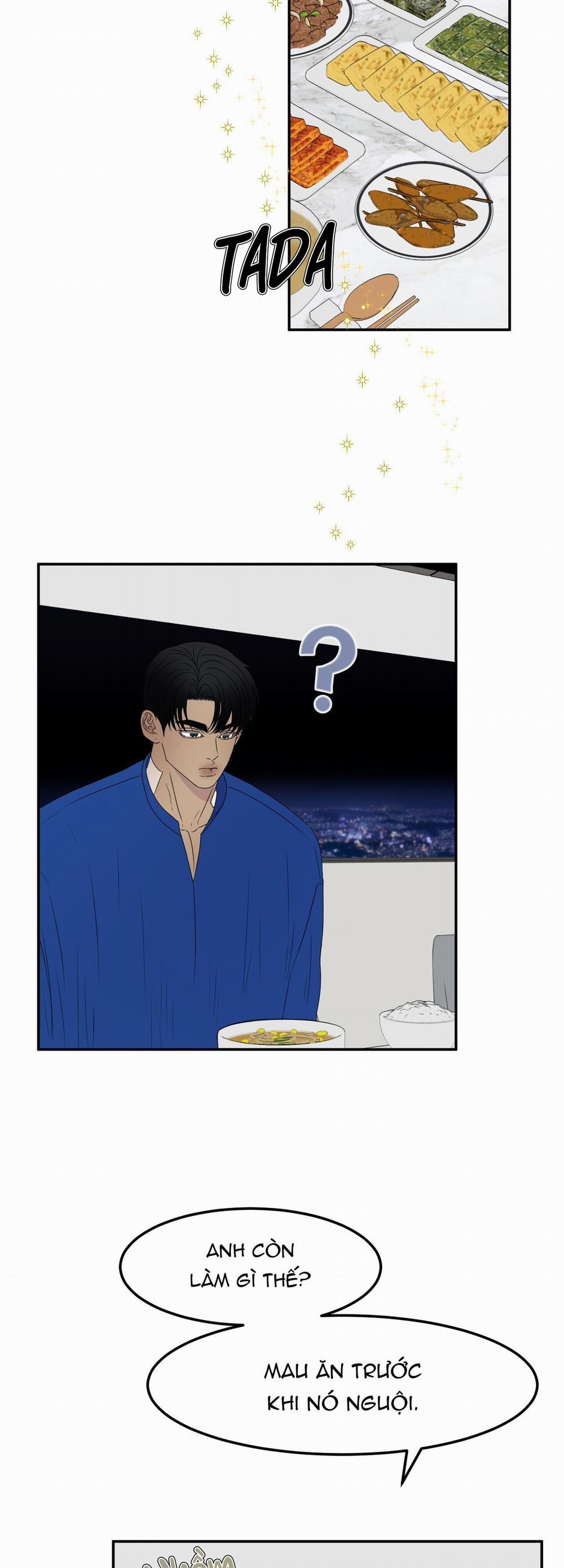 Kick Your Heart 11 trang 1