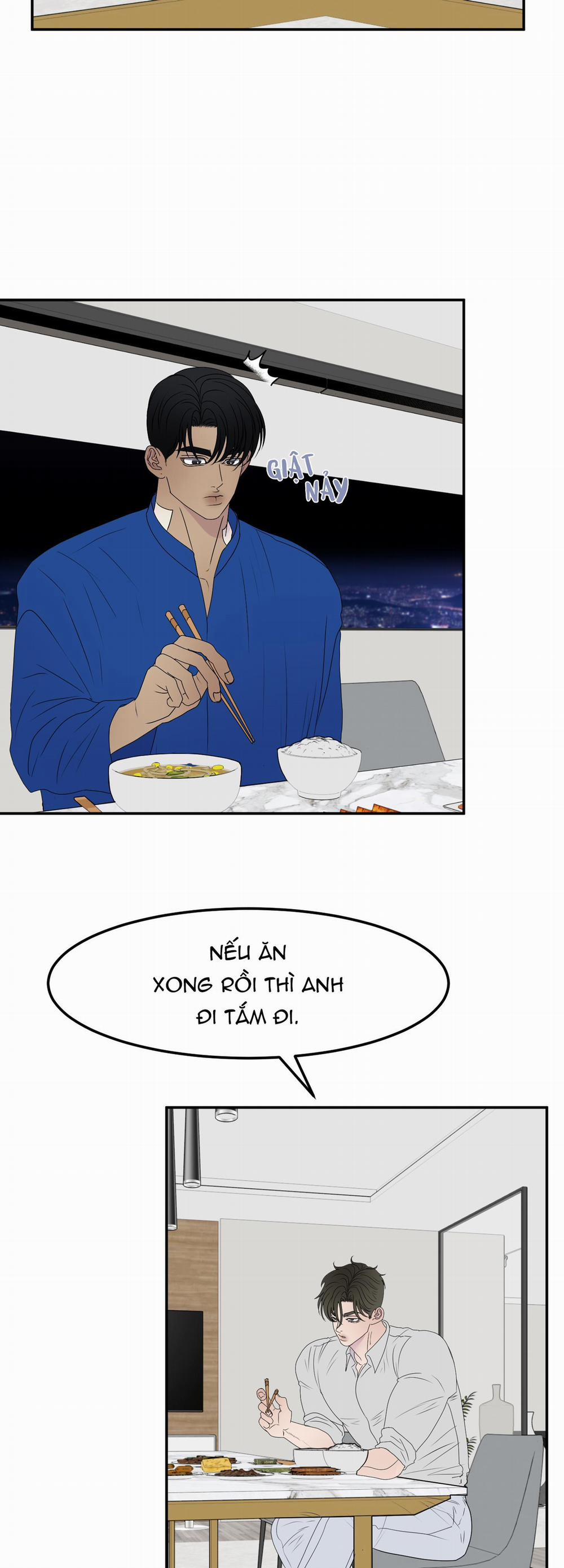 Kick Your Heart 11 trang 11