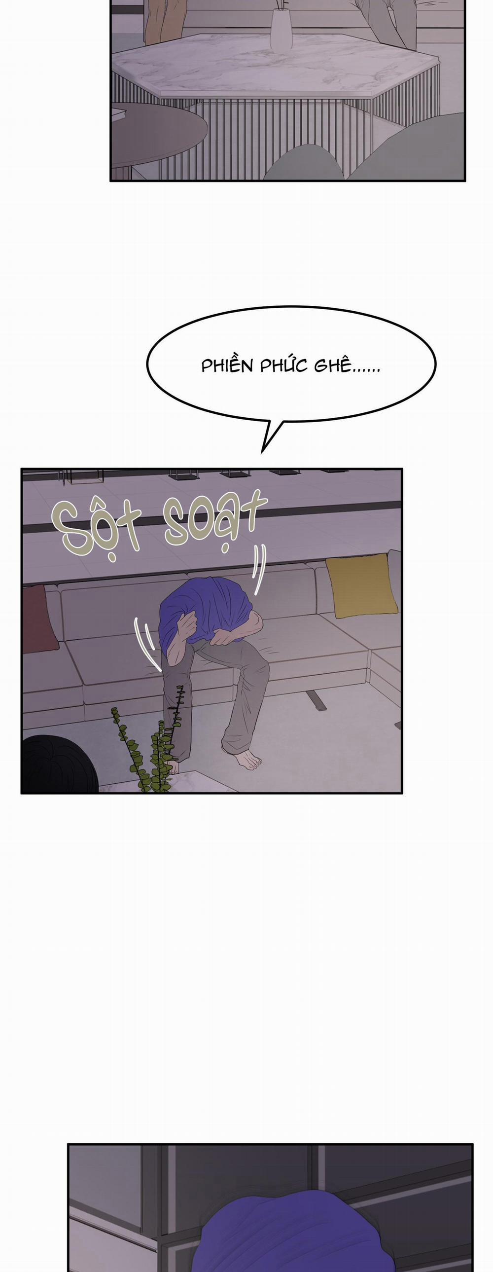 Kick Your Heart 11 trang 19