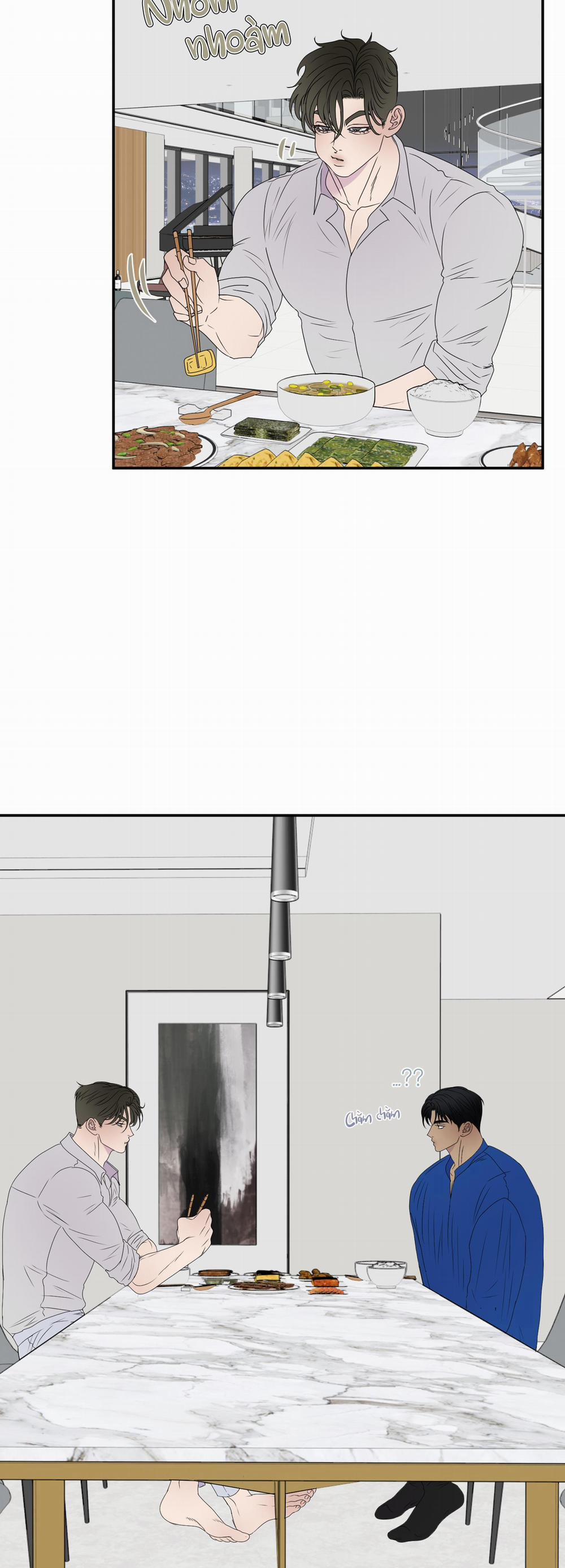 Kick Your Heart 11 trang 2