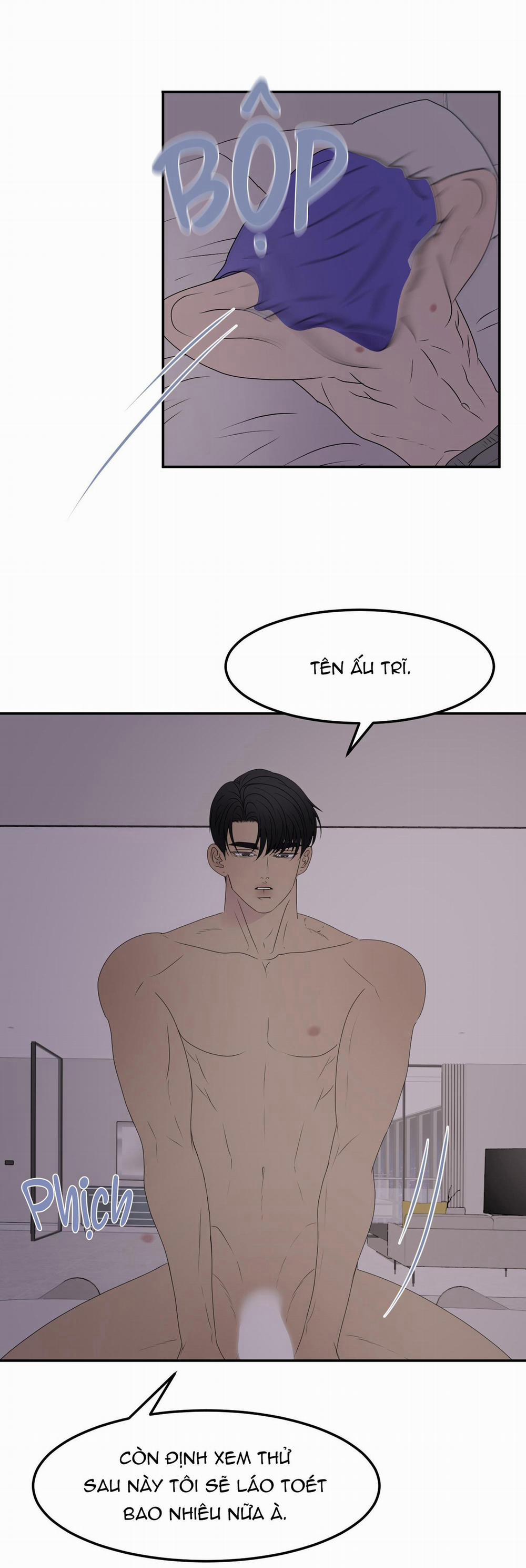 Kick Your Heart 11 trang 22