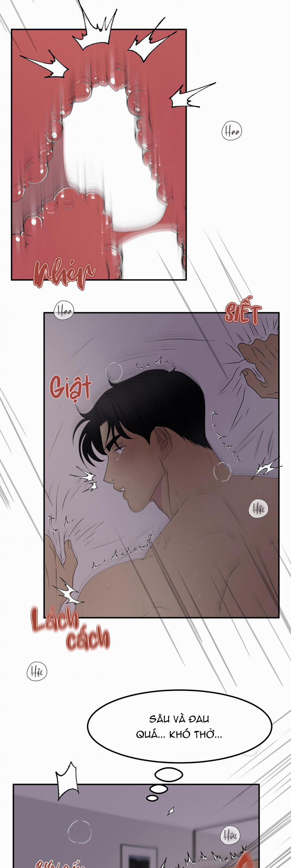 Kick Your Heart 11 trang 26