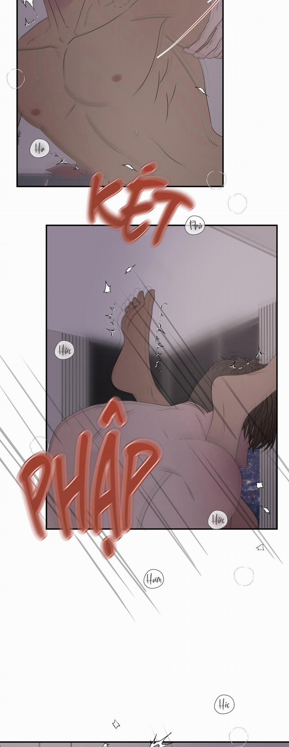 Kick Your Heart 11 trang 33