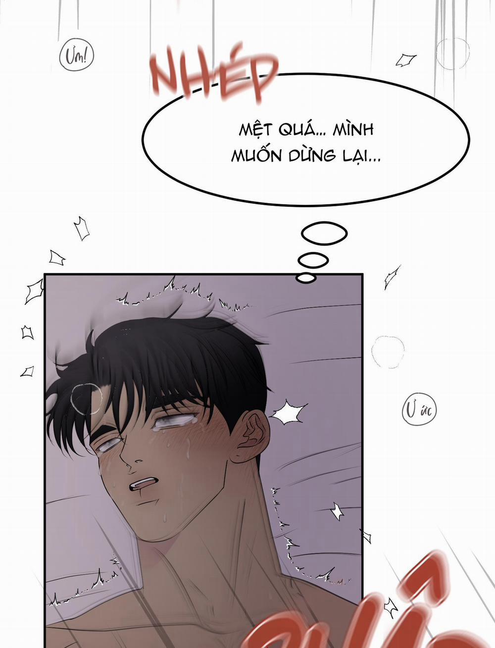 Kick Your Heart 11 trang 35