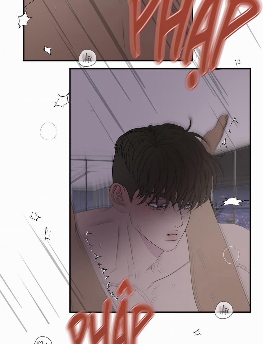 Kick Your Heart 11 trang 36