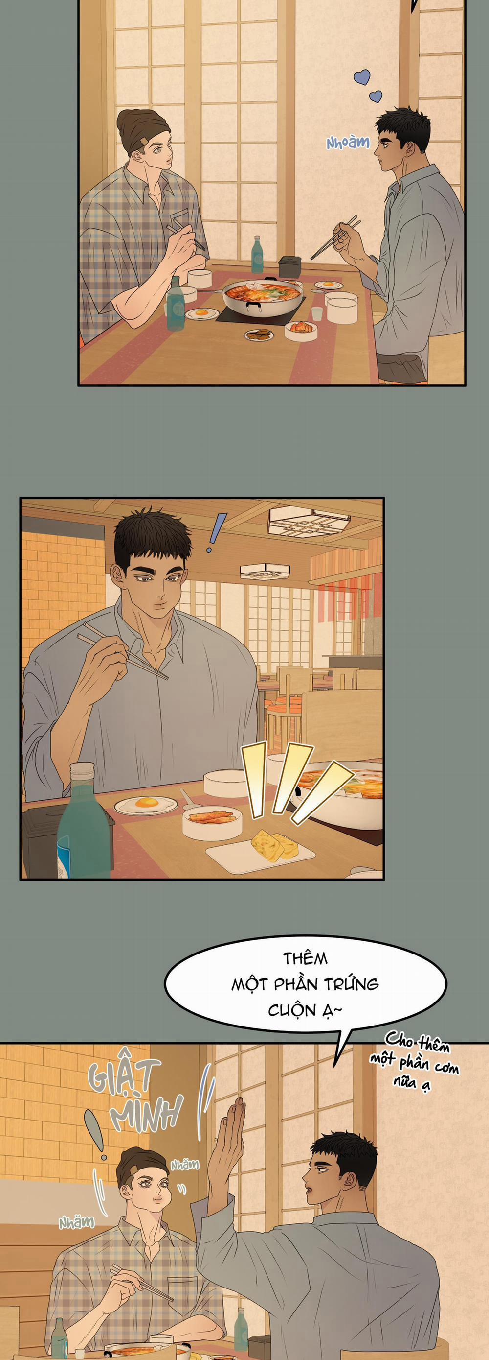 Kick Your Heart 11 trang 6