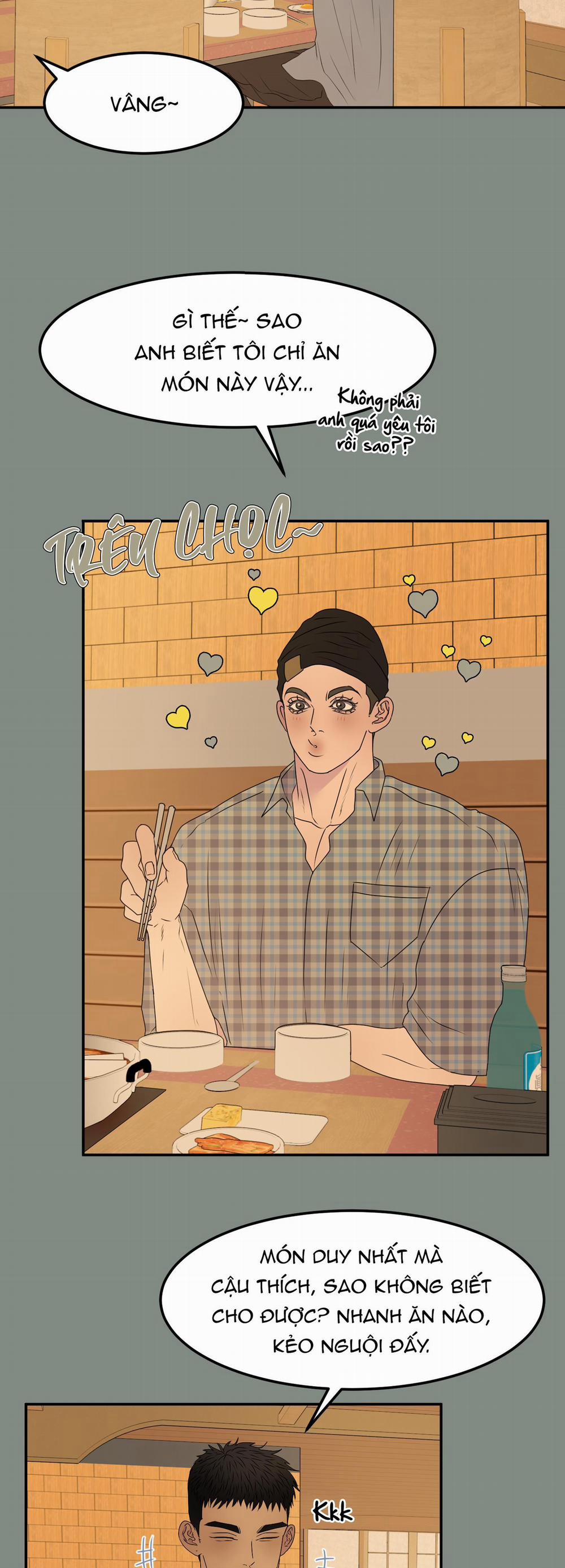 Kick Your Heart 11 trang 7