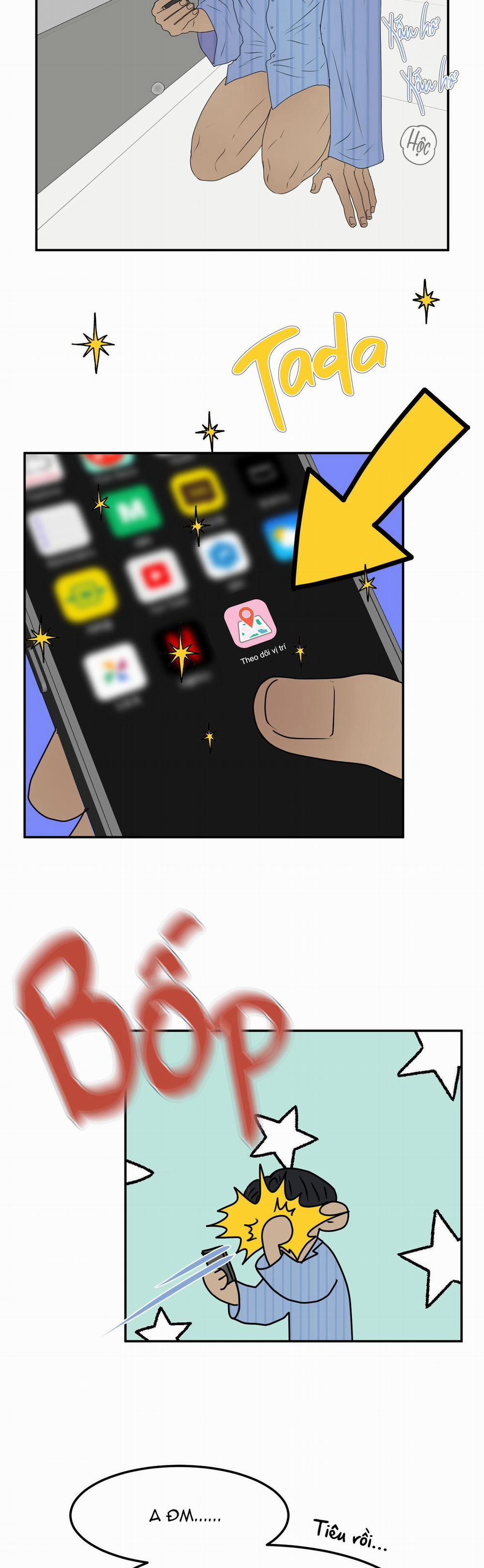 Kick Your Heart 12 trang 24