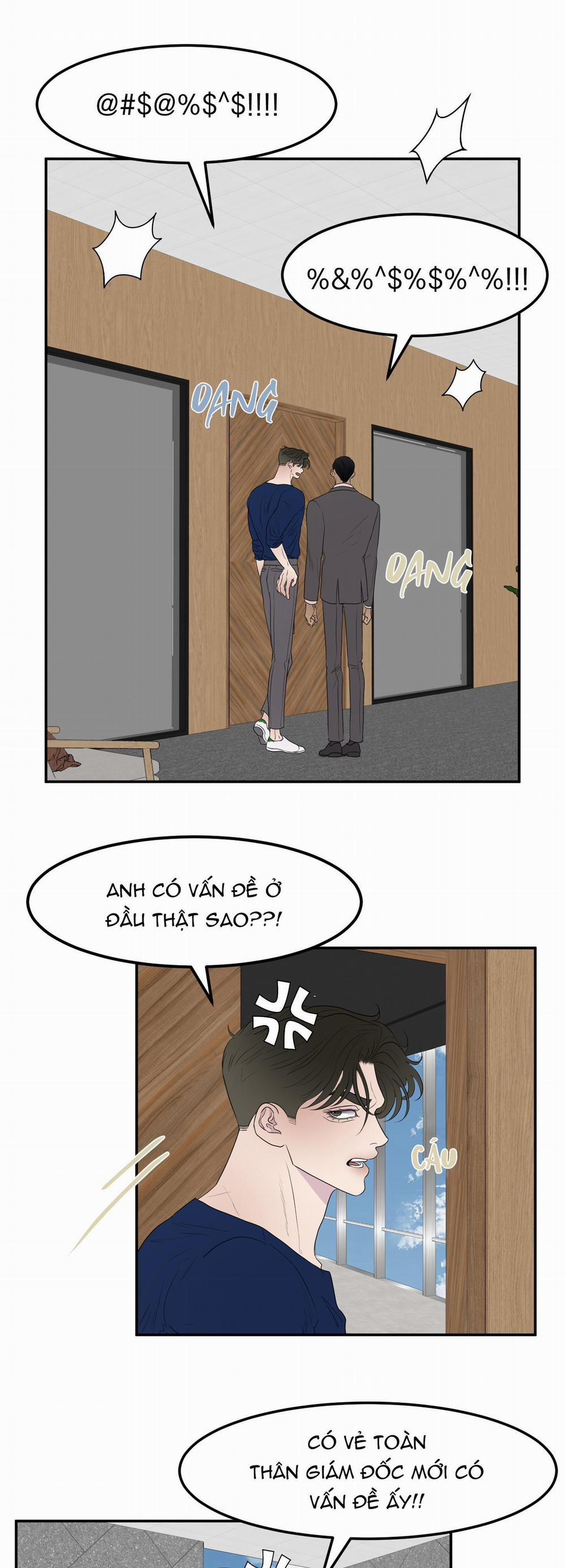 Kick Your Heart 14 trang 0