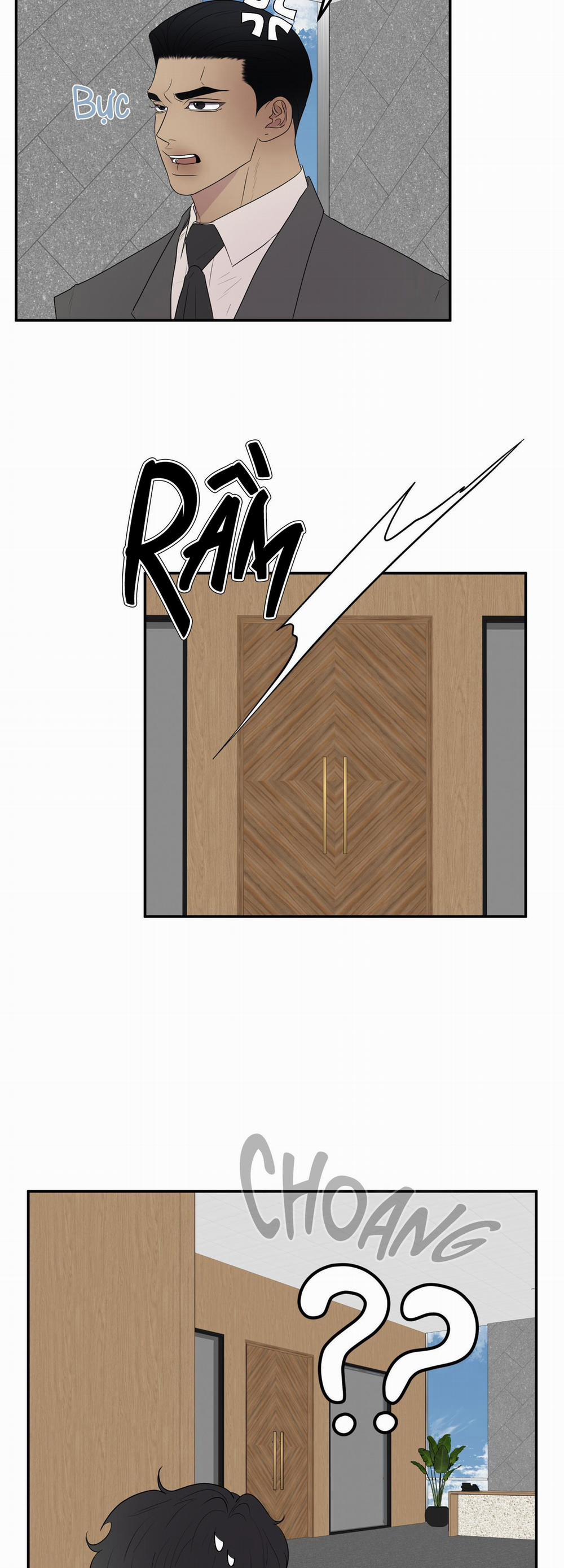 Kick Your Heart 14 trang 1