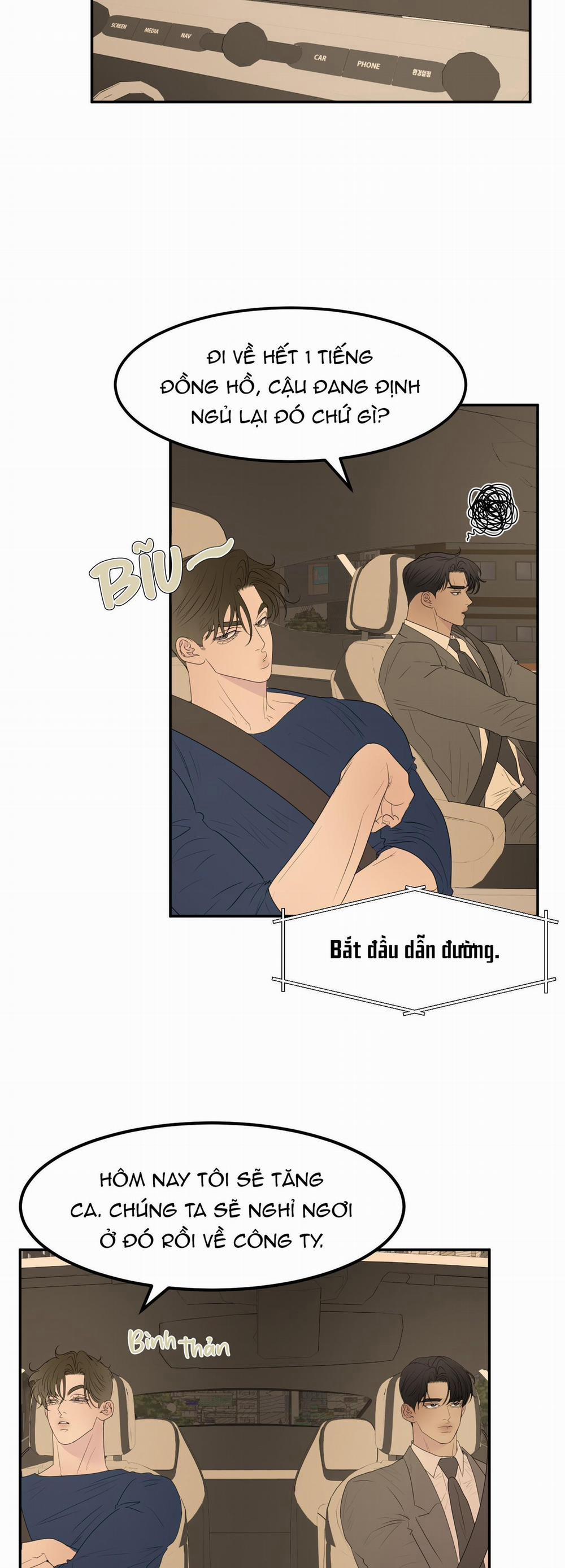 Kick Your Heart 14 trang 13