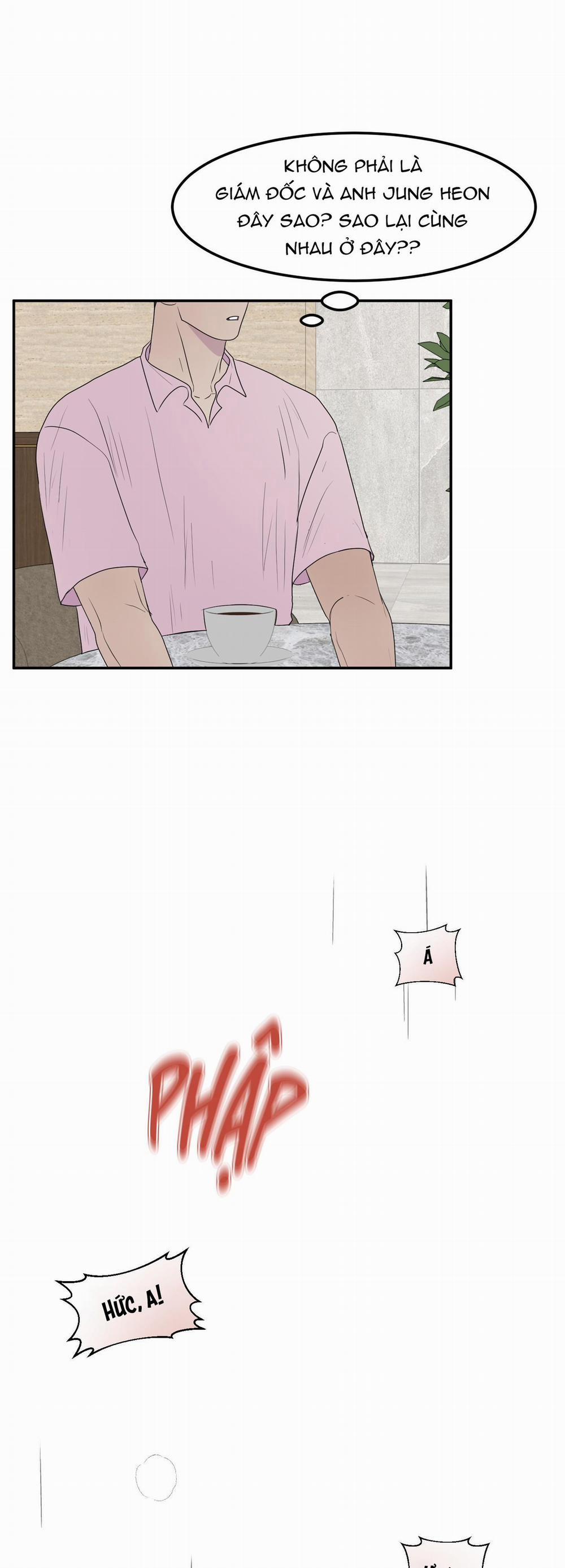 Kick Your Heart 14 trang 15