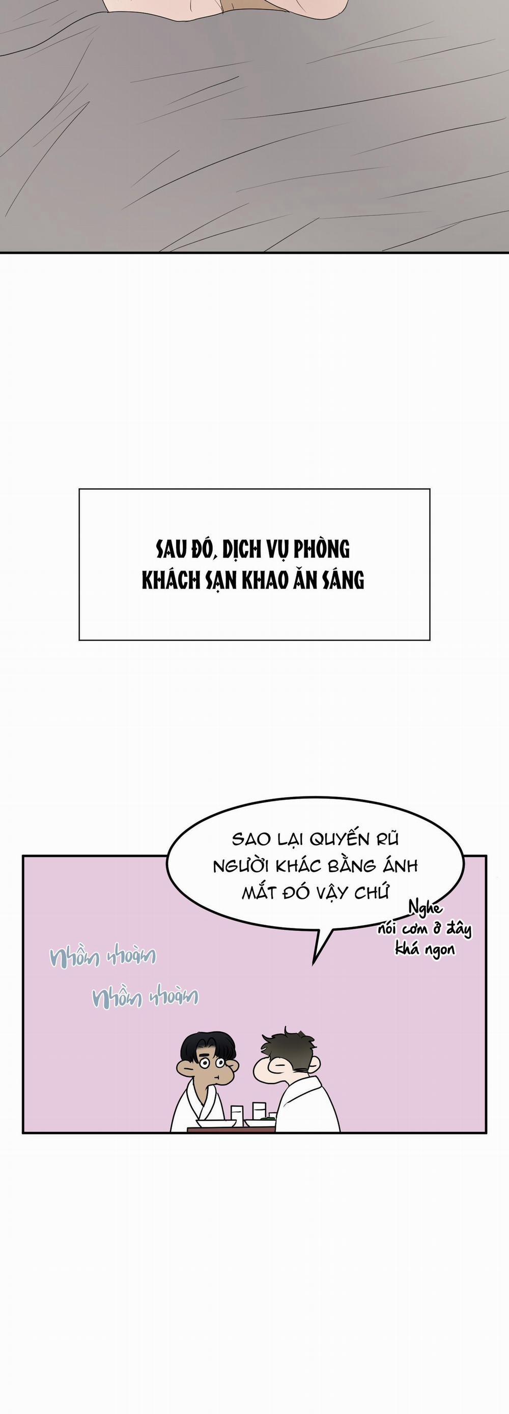 Kick Your Heart 14 trang 20