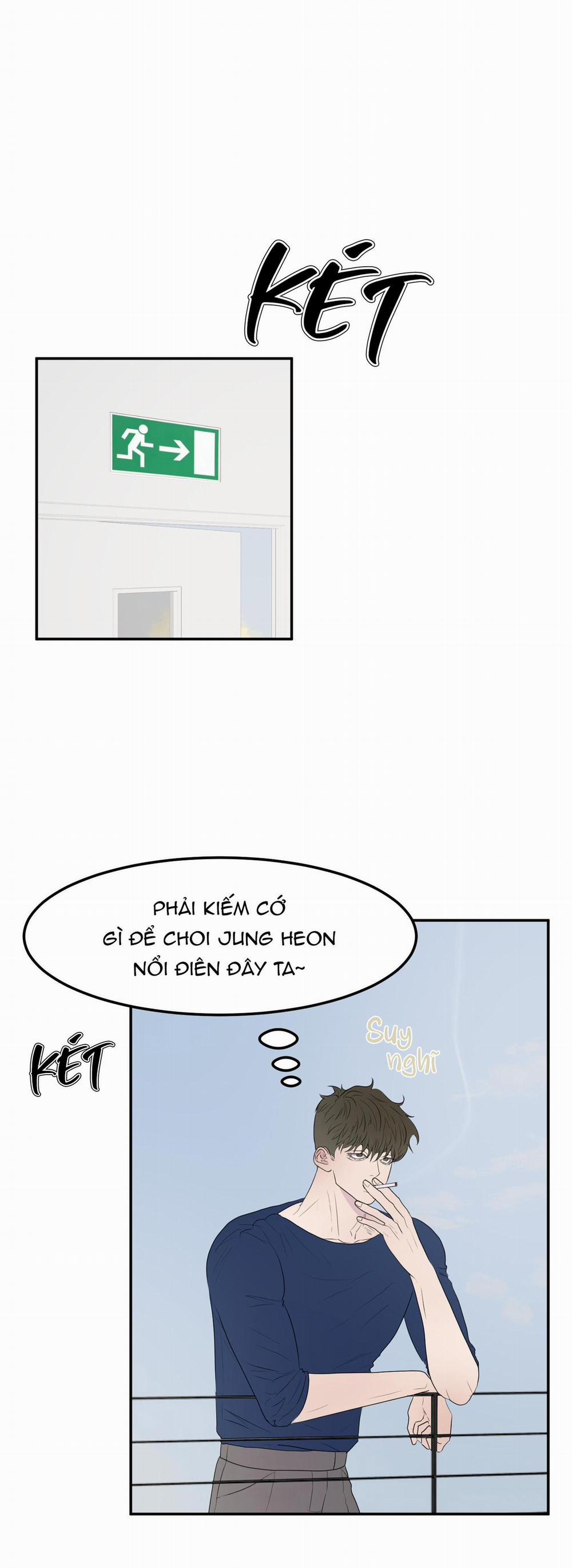 Kick Your Heart 14 trang 23