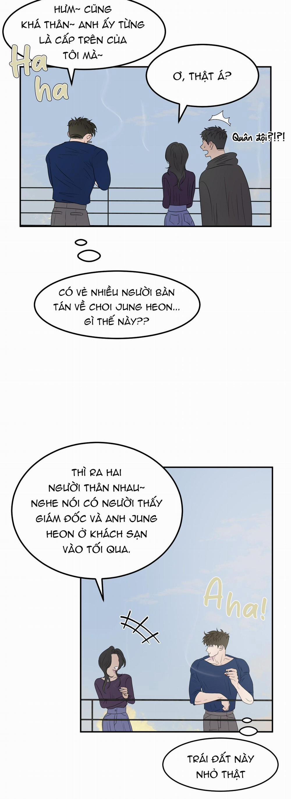 Kick Your Heart 14 trang 27