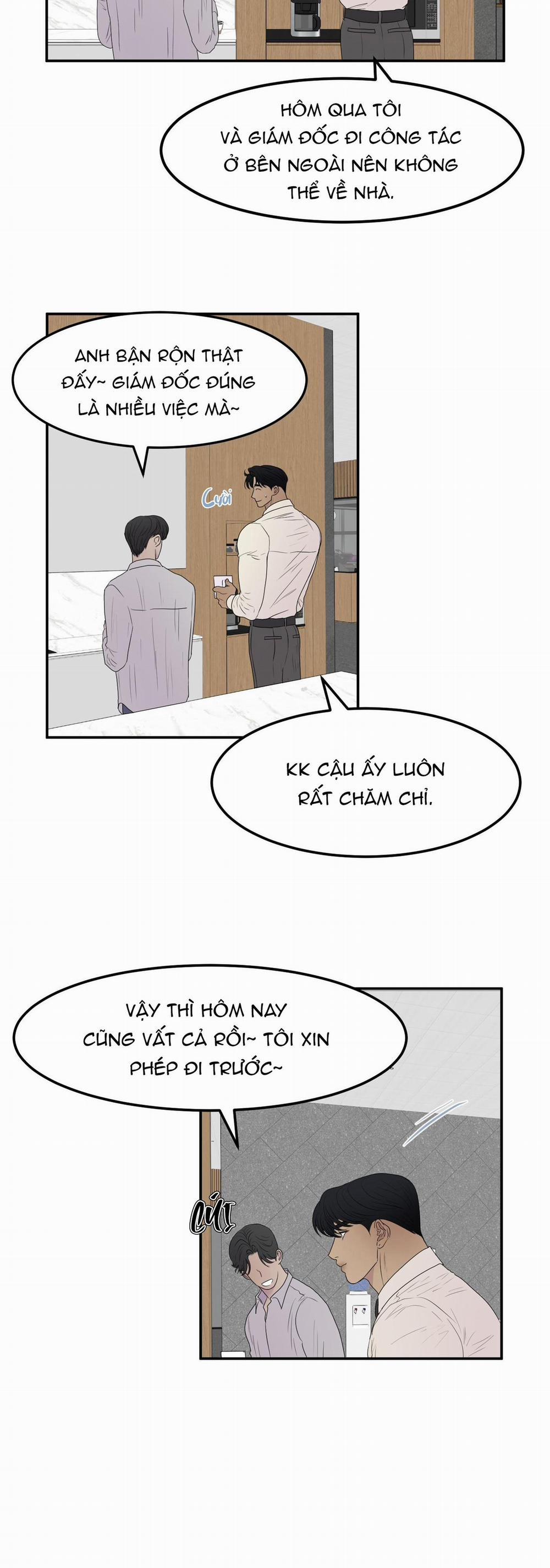 Kick Your Heart 14 trang 33