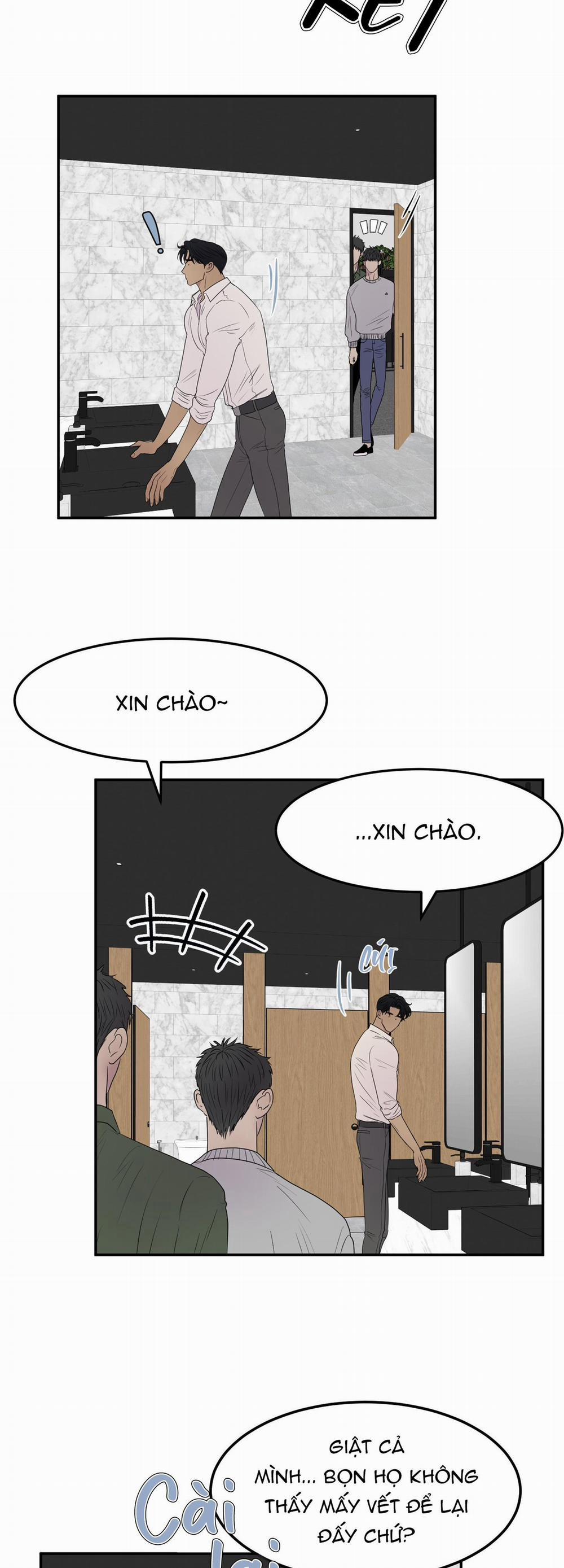 Kick Your Heart 14 trang 9