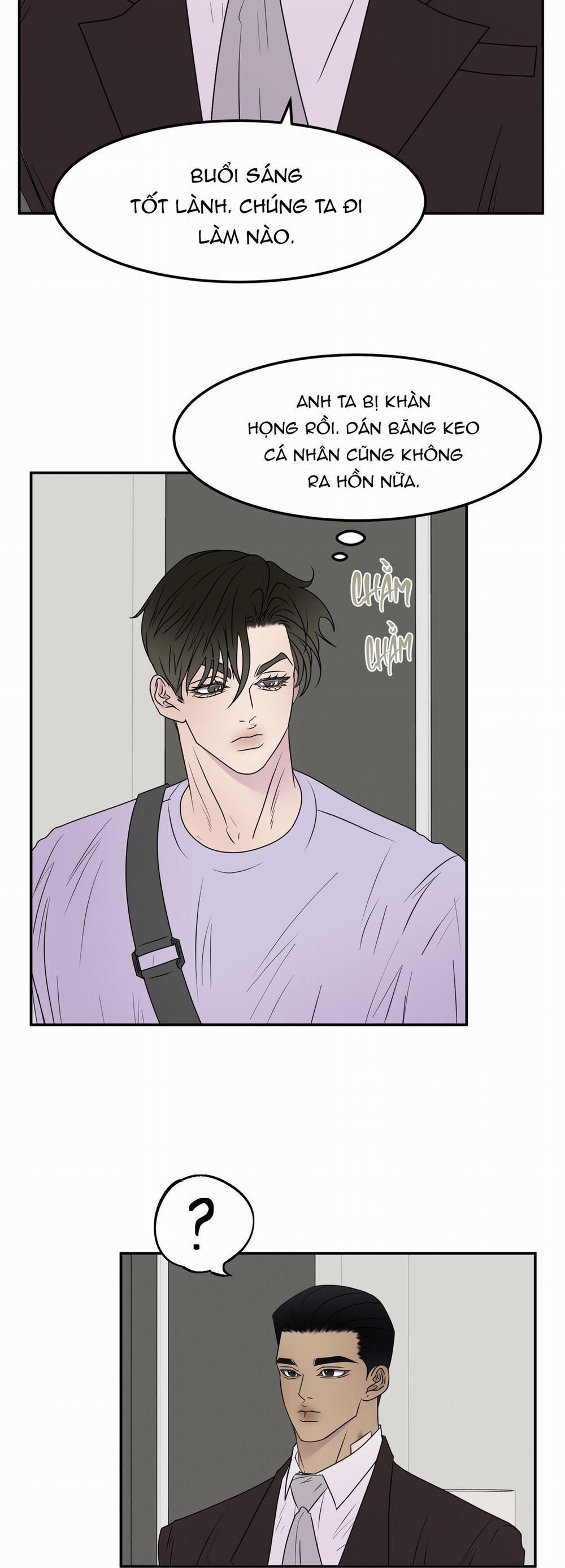 Kick Your Heart 15 trang 1