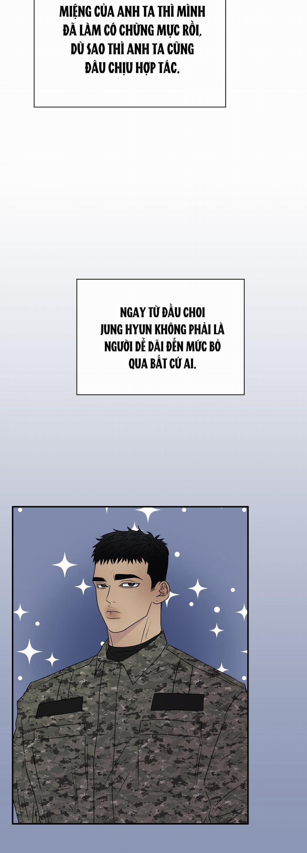 Kick Your Heart 15 trang 22