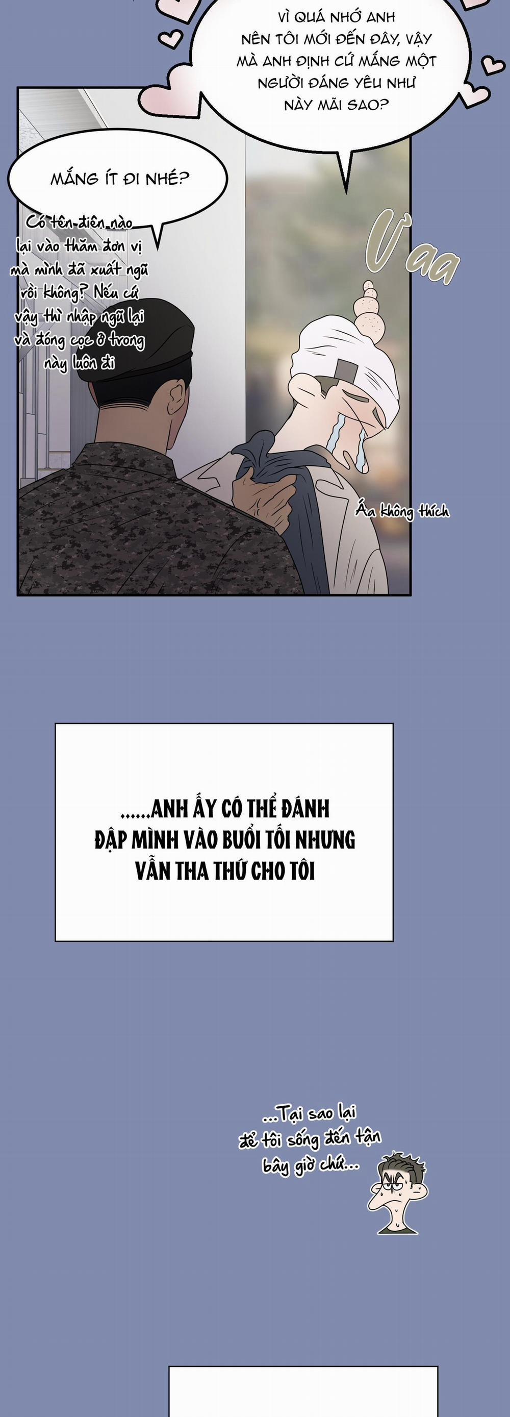 Kick Your Heart 15 trang 24