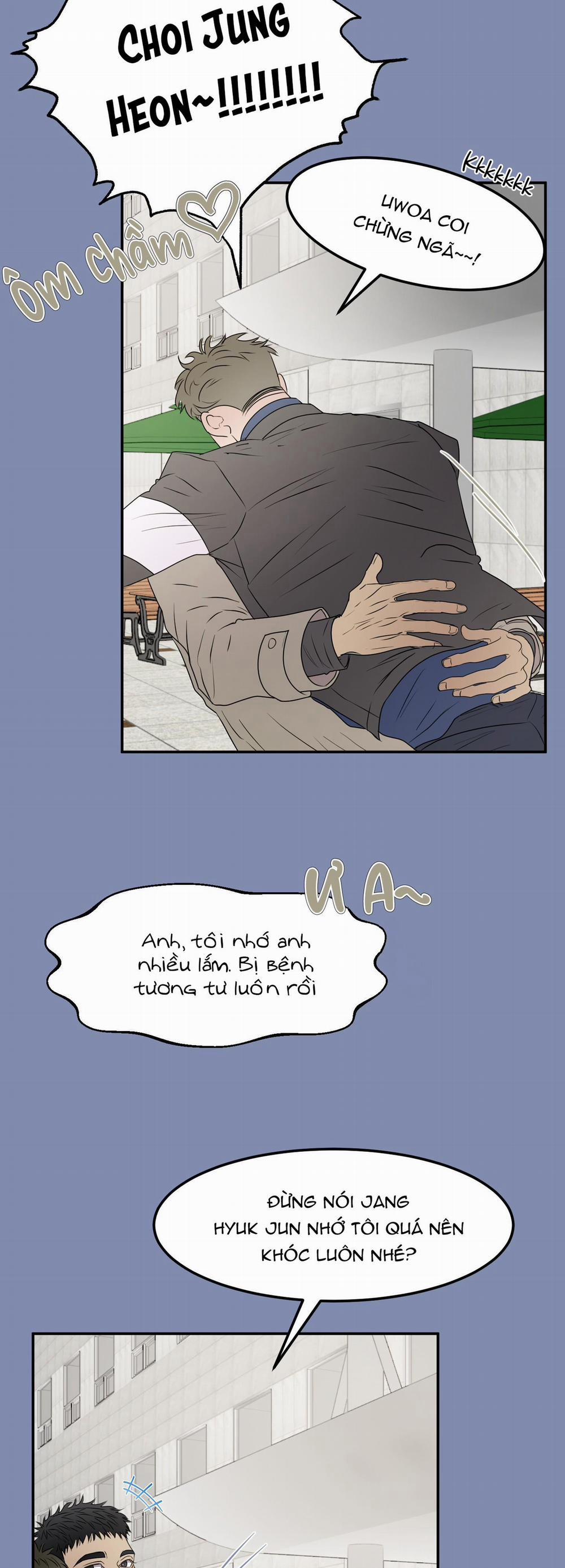 Kick Your Heart 15 trang 27
