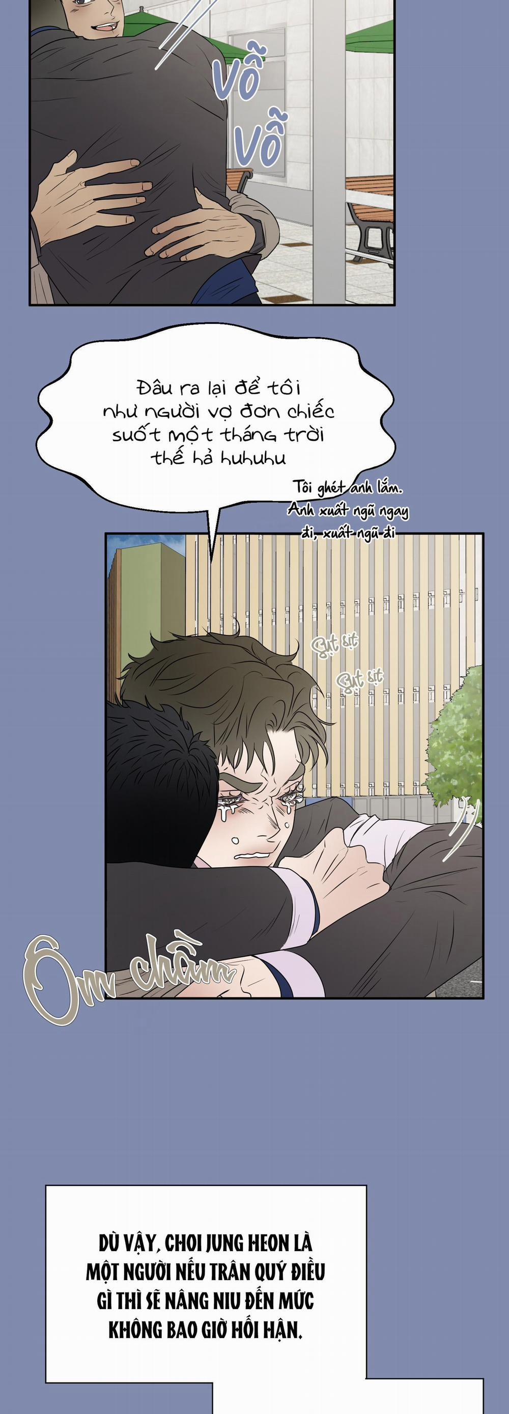 Kick Your Heart 15 trang 28