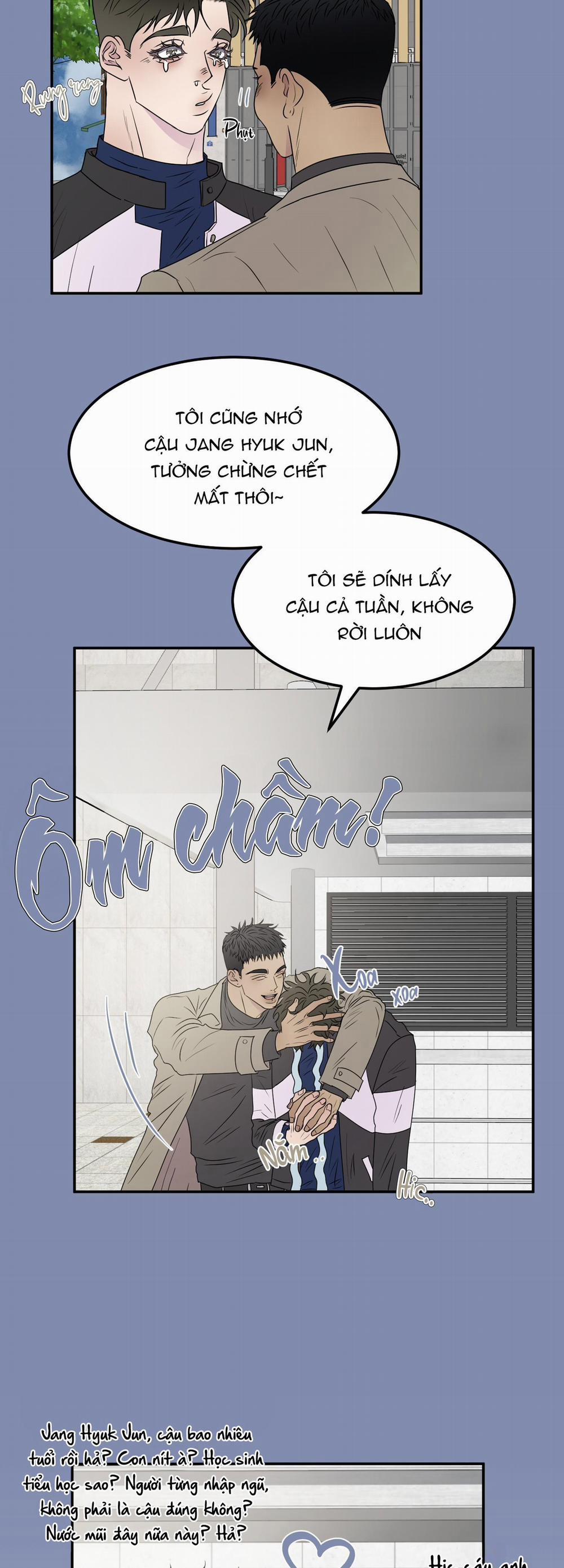 Kick Your Heart 15 trang 30