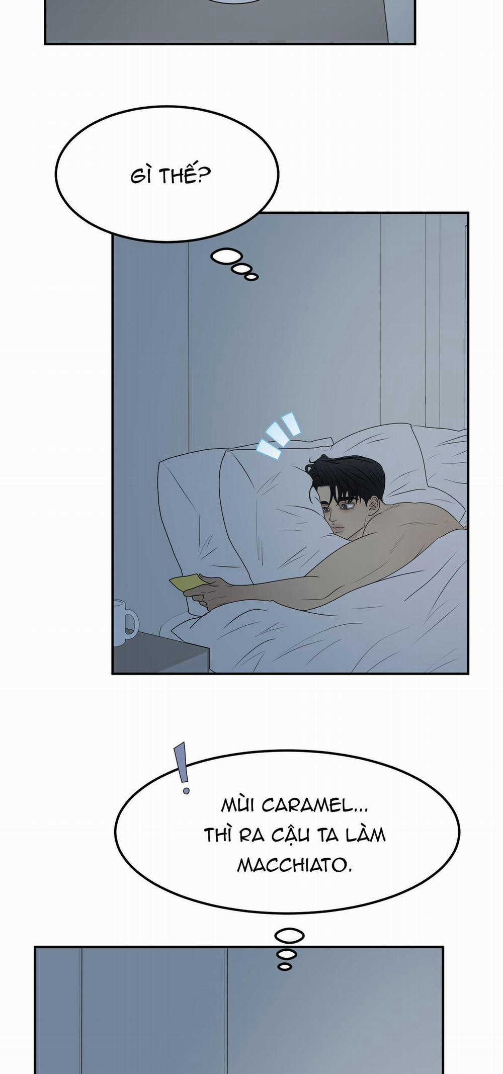 Kick Your Heart 15 trang 35