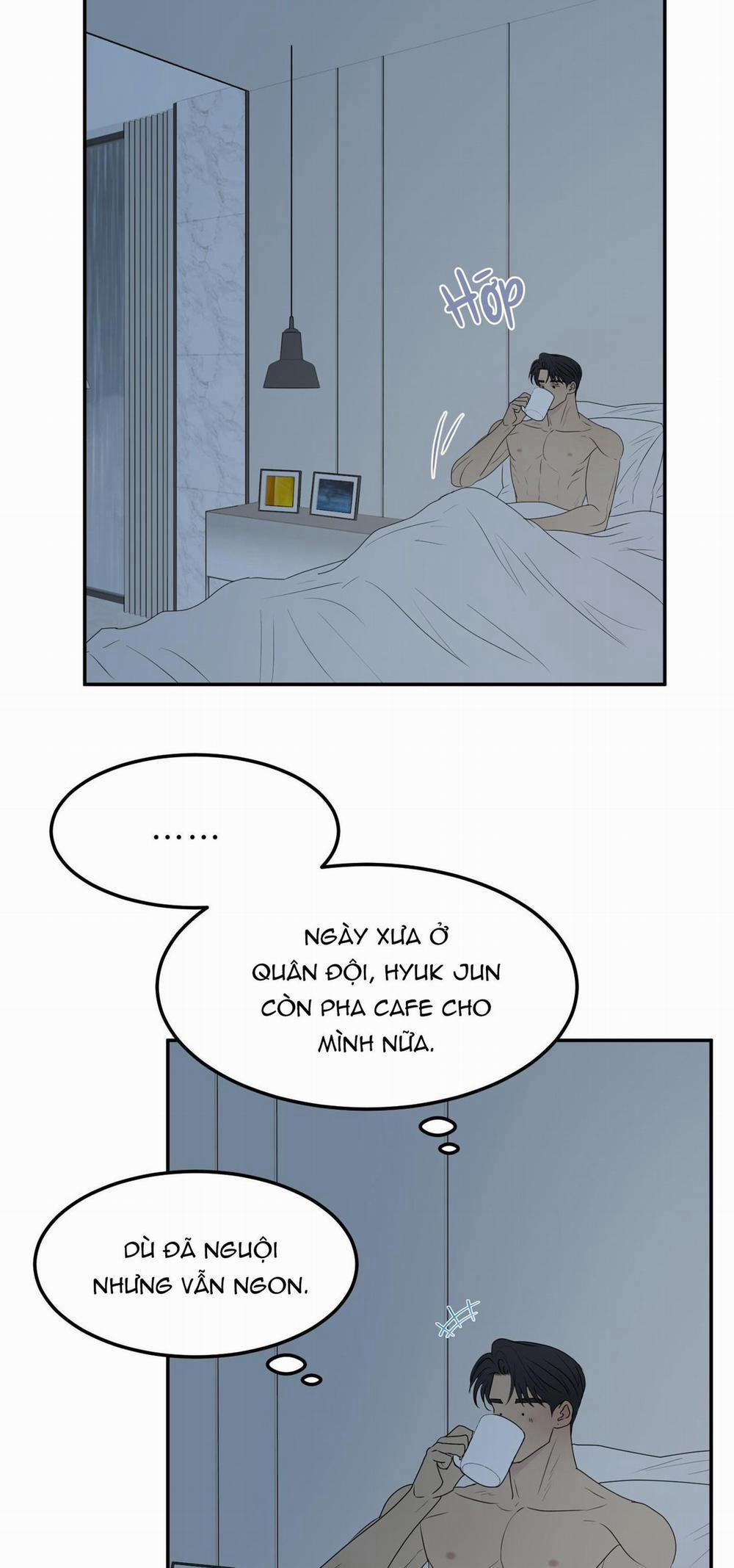 Kick Your Heart 15 trang 38