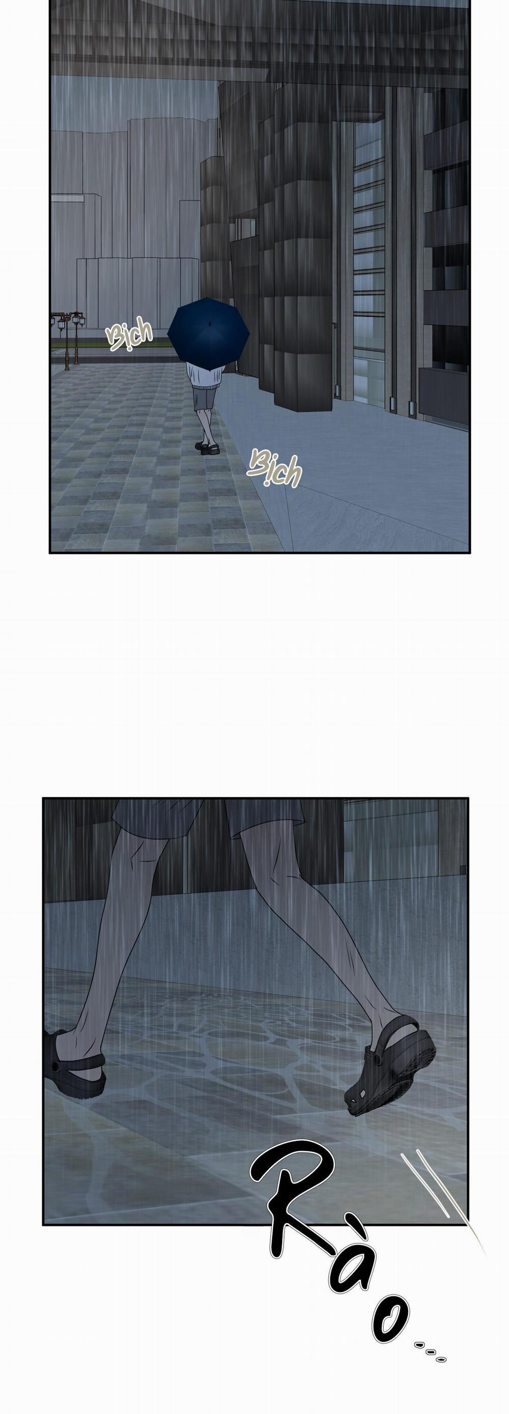 Kick Your Heart 15 trang 8